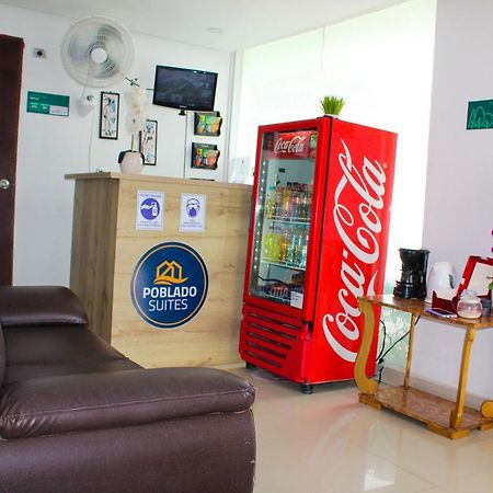 בארנקווילה Hotel Poblado Suite מראה חיצוני תמונה