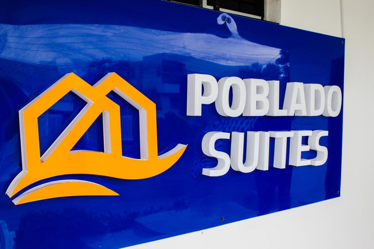 בארנקווילה Hotel Poblado Suite מראה חיצוני תמונה