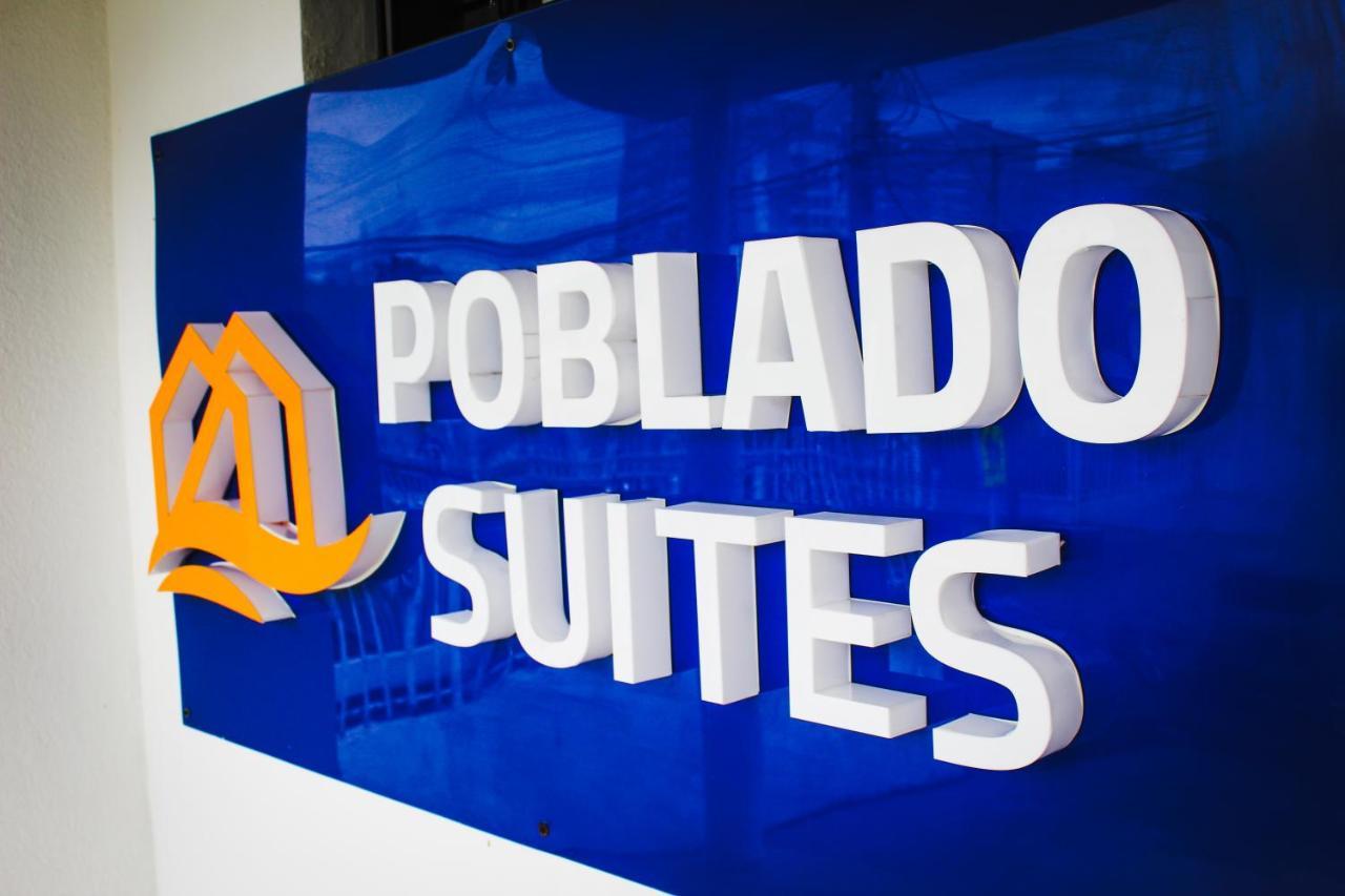 בארנקווילה Hotel Poblado Suite מראה חיצוני תמונה