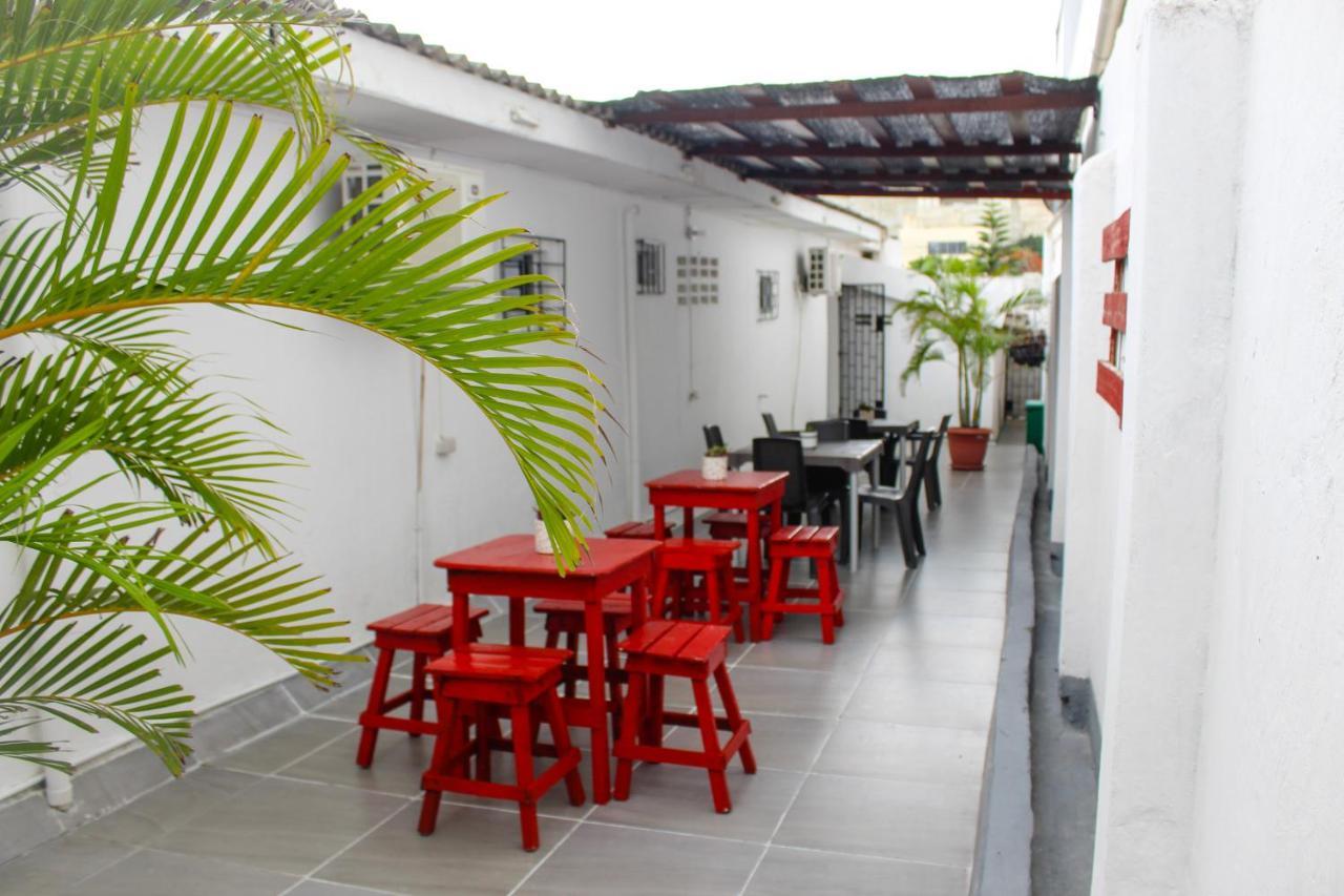 בארנקווילה Hotel Poblado Suite מראה חיצוני תמונה