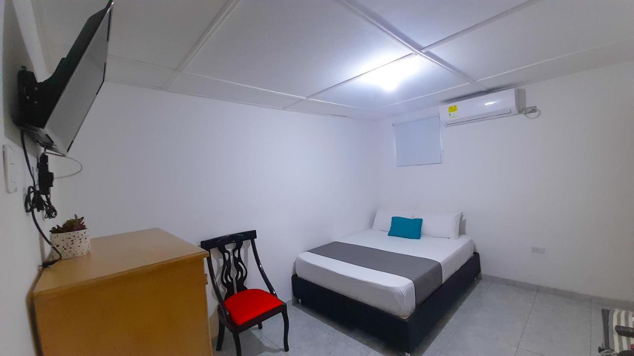 בארנקווילה Hotel Poblado Suite מראה חיצוני תמונה