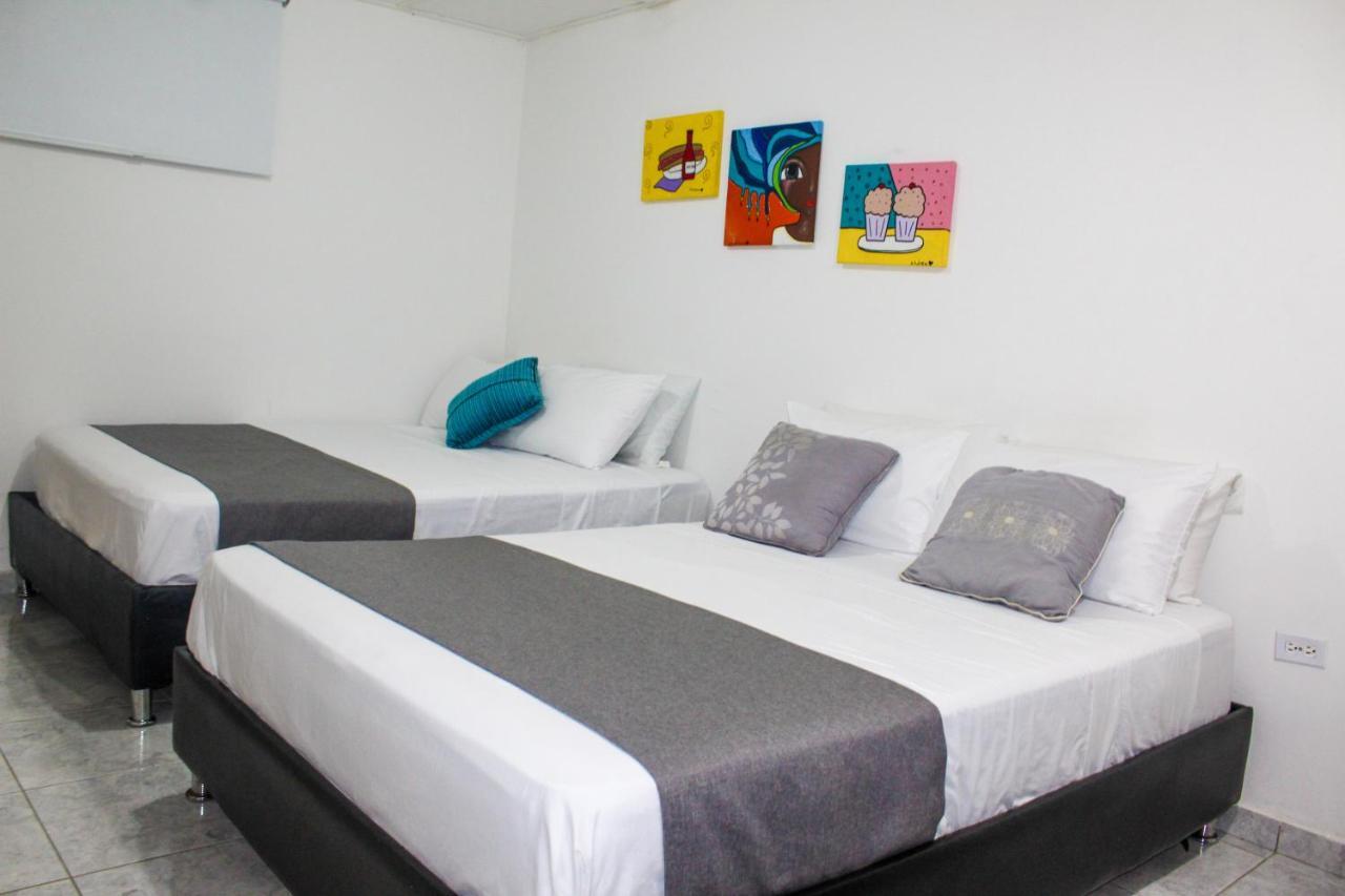 בארנקווילה Hotel Poblado Suite מראה חיצוני תמונה