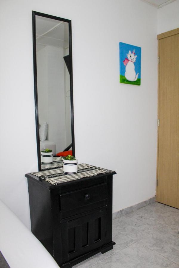 בארנקווילה Hotel Poblado Suite מראה חיצוני תמונה