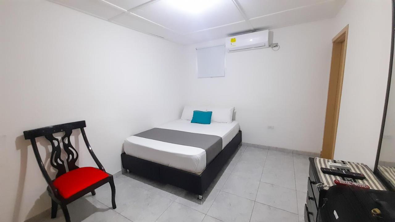 בארנקווילה Hotel Poblado Suite מראה חיצוני תמונה