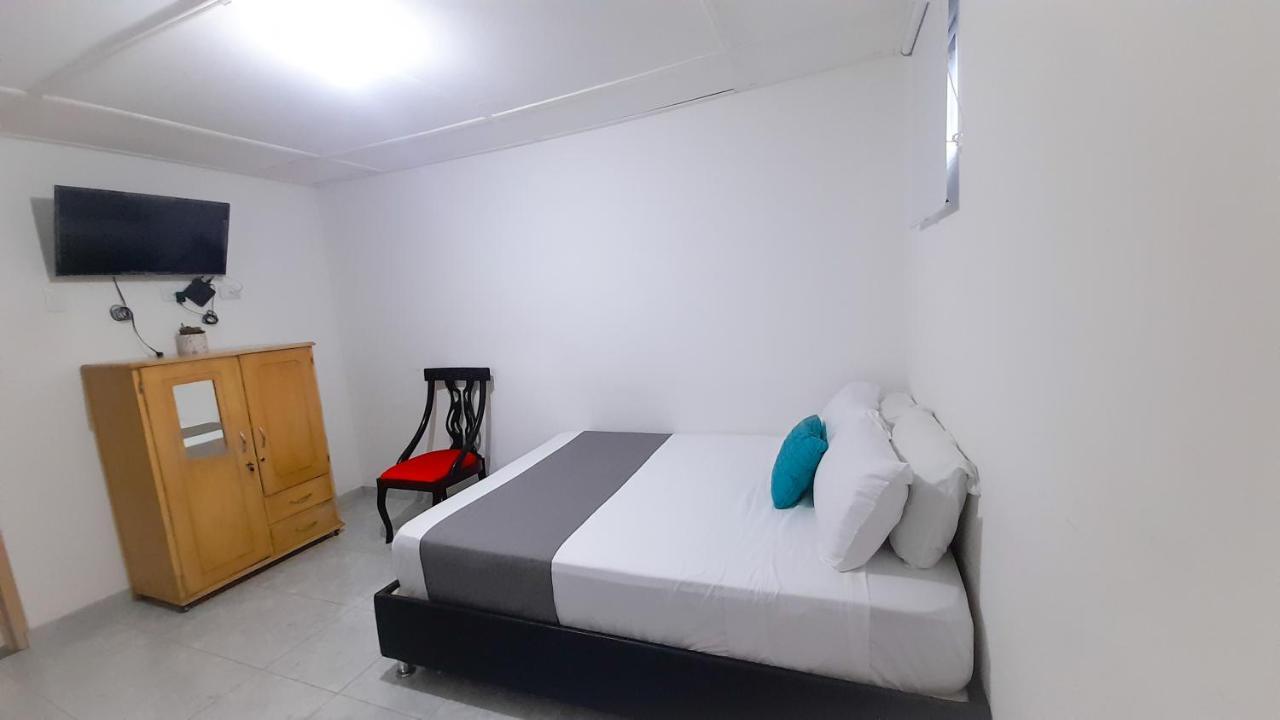 בארנקווילה Hotel Poblado Suite מראה חיצוני תמונה