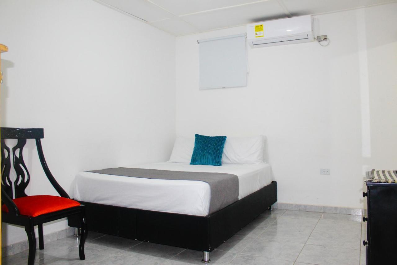 בארנקווילה Hotel Poblado Suite מראה חיצוני תמונה