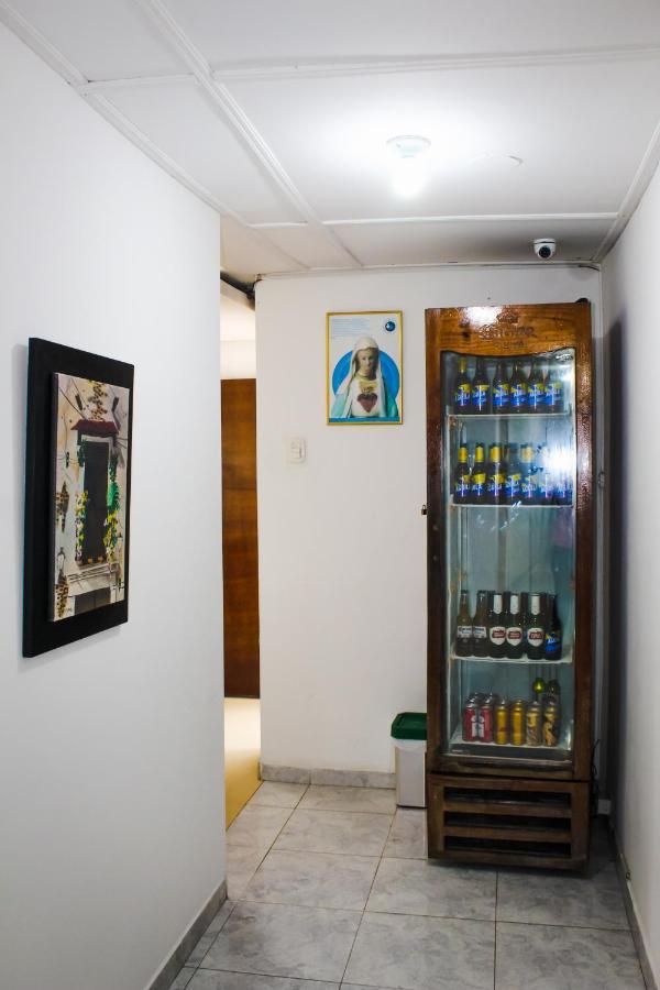 בארנקווילה Hotel Poblado Suite מראה חיצוני תמונה