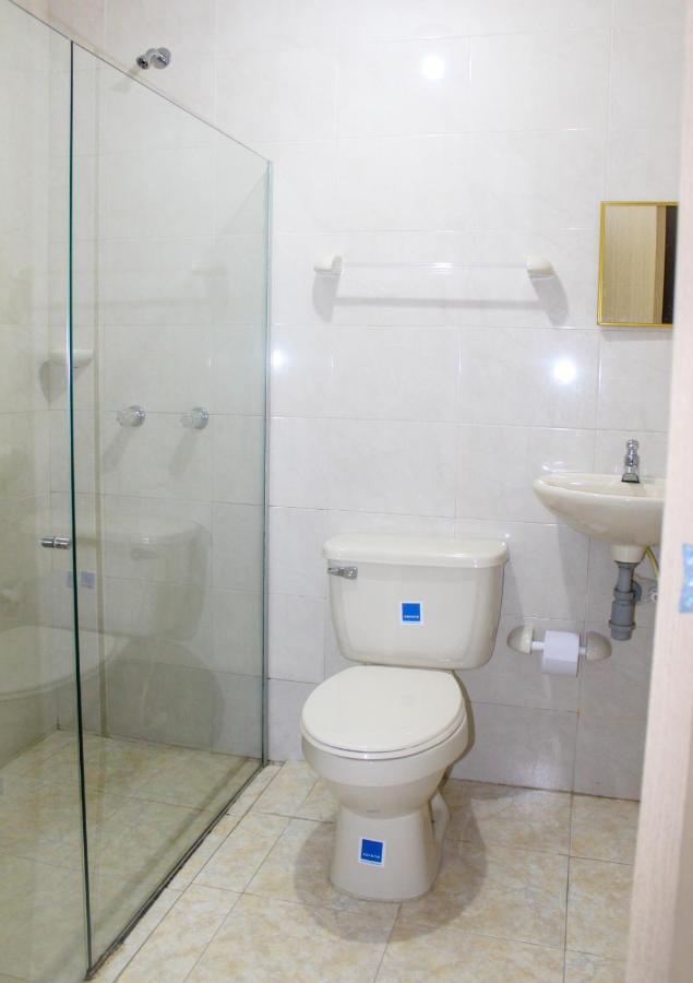 בארנקווילה Hotel Poblado Suite מראה חיצוני תמונה