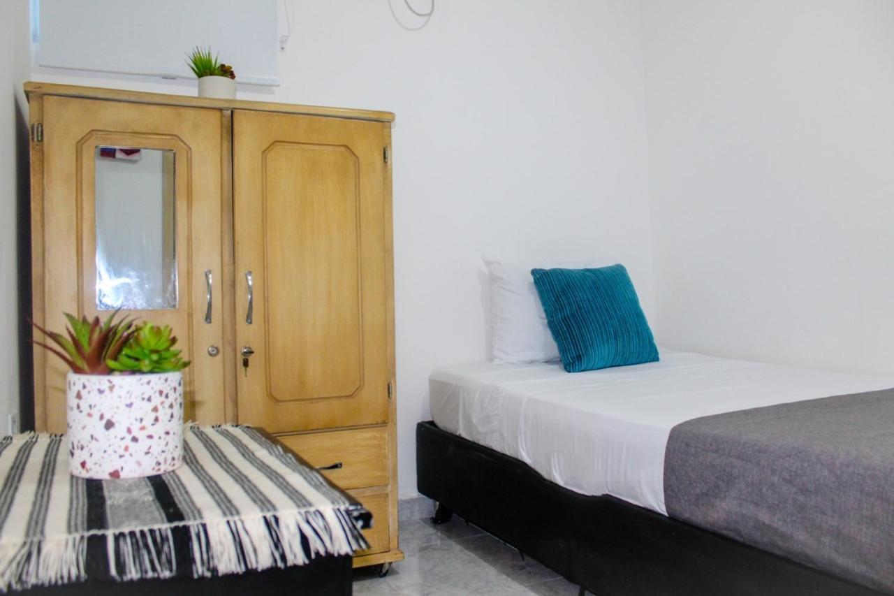 בארנקווילה Hotel Poblado Suite מראה חיצוני תמונה