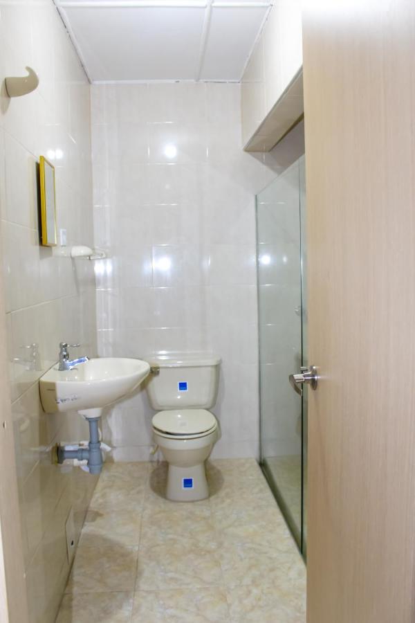 בארנקווילה Hotel Poblado Suite מראה חיצוני תמונה