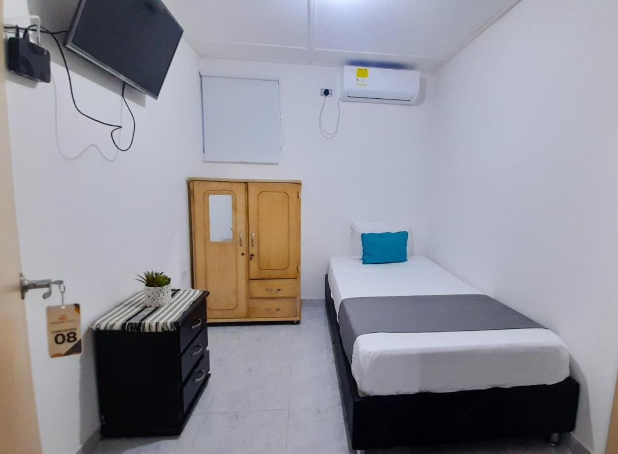 בארנקווילה Hotel Poblado Suite מראה חיצוני תמונה