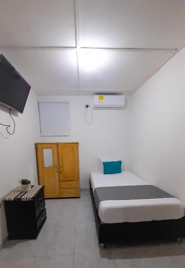 בארנקווילה Hotel Poblado Suite מראה חיצוני תמונה