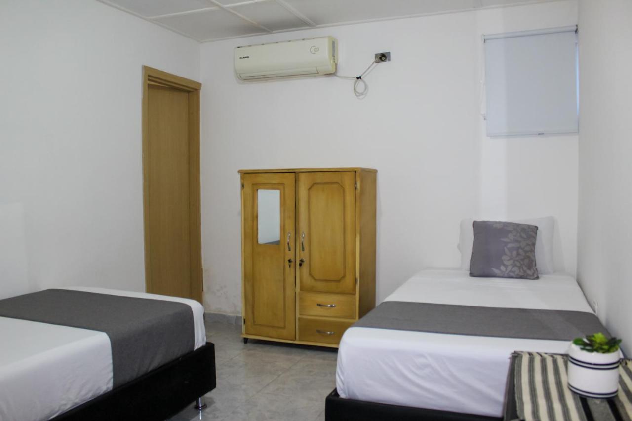 בארנקווילה Hotel Poblado Suite מראה חיצוני תמונה