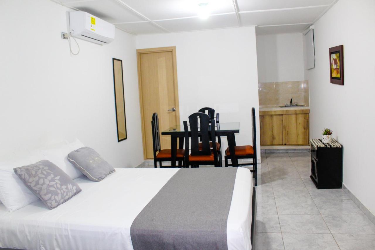 בארנקווילה Hotel Poblado Suite מראה חיצוני תמונה