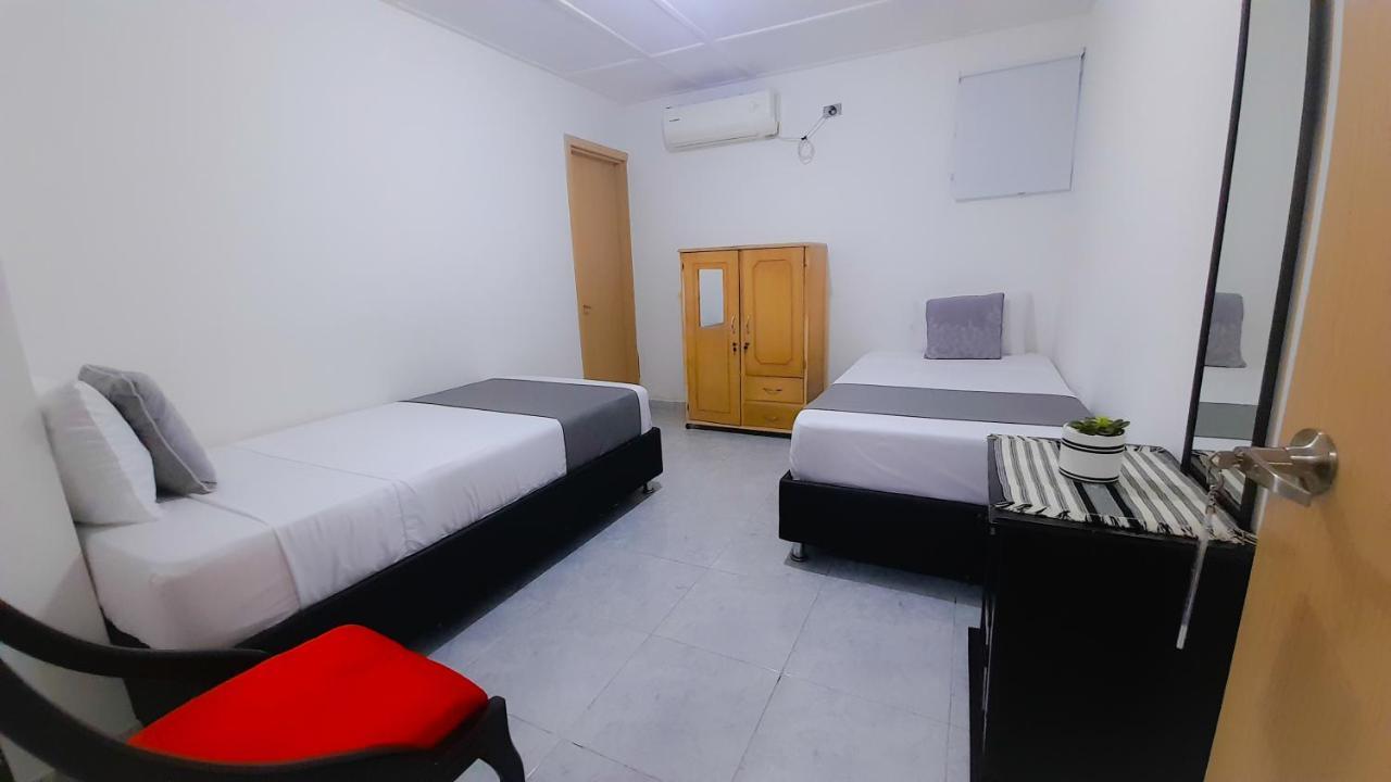 בארנקווילה Hotel Poblado Suite מראה חיצוני תמונה