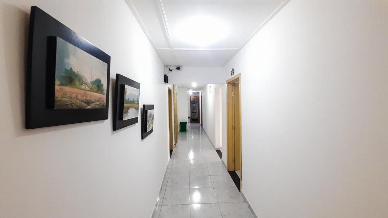 בארנקווילה Hotel Poblado Suite מראה חיצוני תמונה