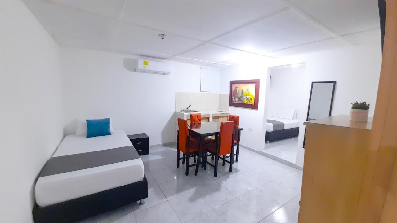 בארנקווילה Hotel Poblado Suite מראה חיצוני תמונה