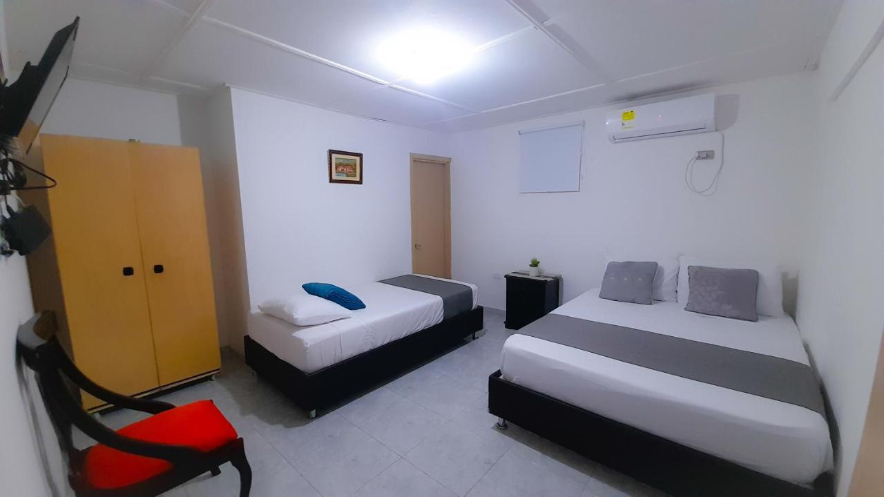 בארנקווילה Hotel Poblado Suite מראה חיצוני תמונה