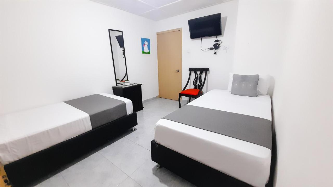 בארנקווילה Hotel Poblado Suite מראה חיצוני תמונה