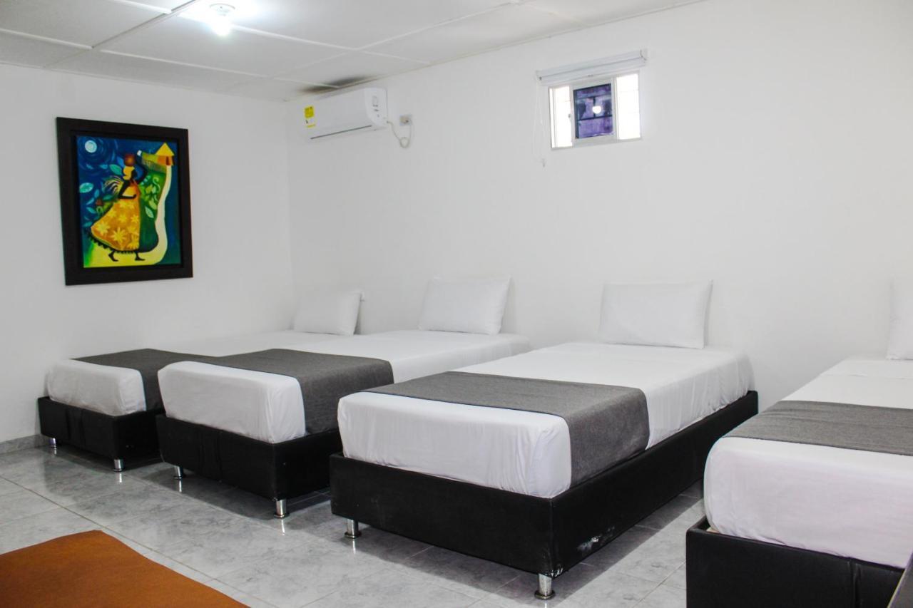 בארנקווילה Hotel Poblado Suite מראה חיצוני תמונה