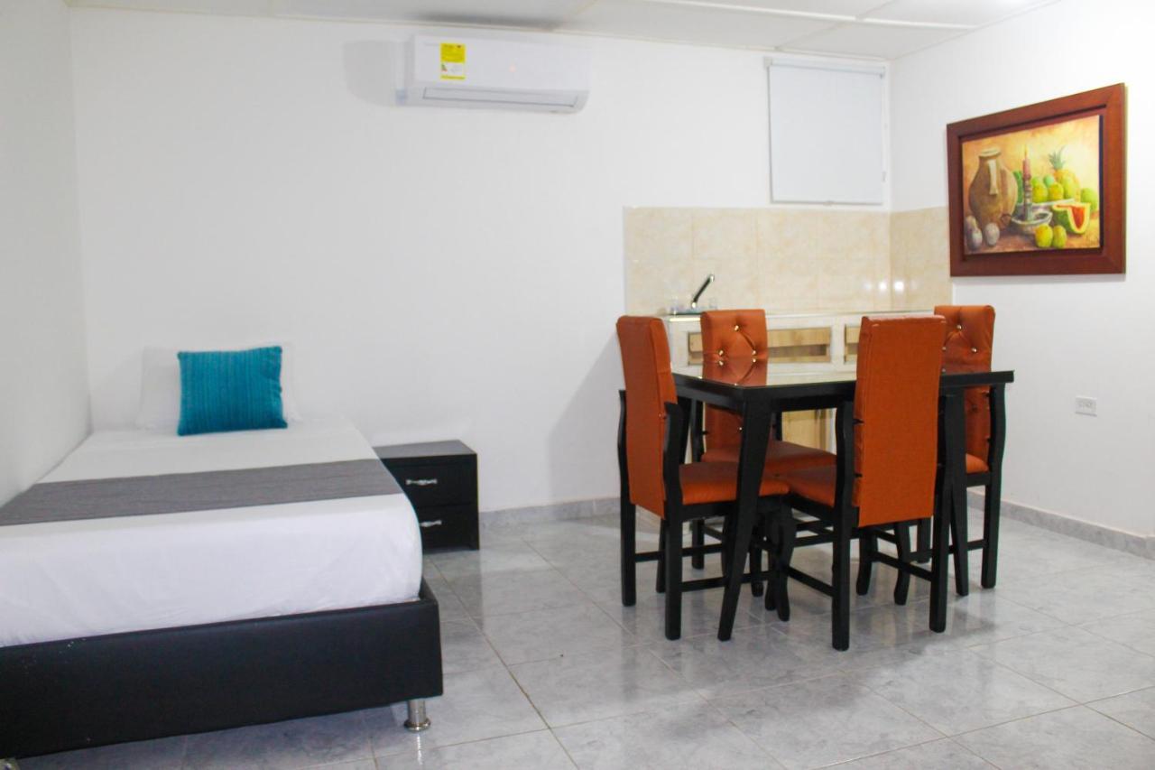 בארנקווילה Hotel Poblado Suite מראה חיצוני תמונה